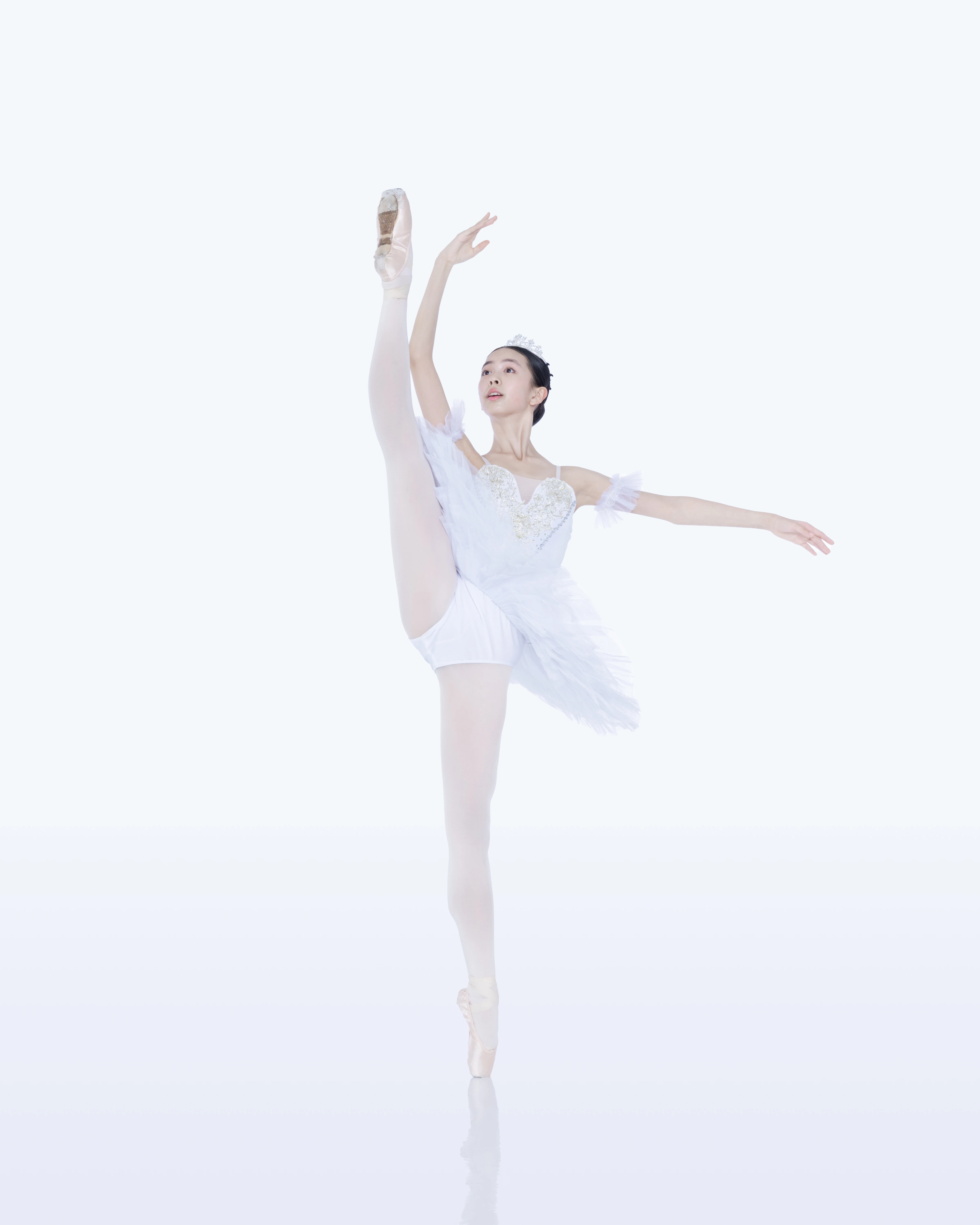 Elegance Ballet Studio Dancer