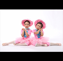 Elegance Ballet Studio Dancers