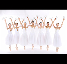 Elegance Ballet Studio Dancers