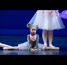 Elegance Ballet Studio Dancers