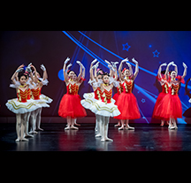 Elegance Ballet Studio Dancers