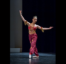 Elegance Ballet Studio Dancers