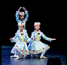 Elegance Ballet Studio Dancers