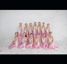 Elegance Ballet Studio Dancers