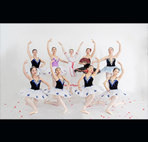 Elegance Ballet Studio Dancers