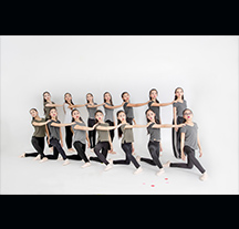 Elegance Ballet Studio Dancers