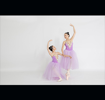 Elegance Ballet Studio Dancers