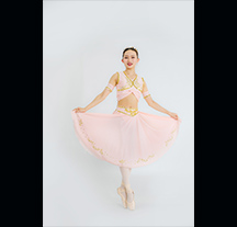 Elegance Ballet Studio Dancers