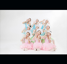 Elegance Ballet Studio Dancers