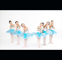 Elegance Ballet Studio Dancers