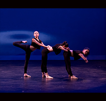 Elegance Ballet Studio Dancers