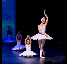 Elegance Ballet Studio Dancers