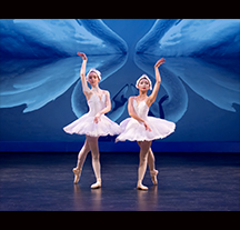 Elegance Ballet Studio Dancers