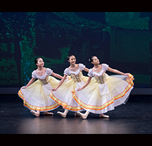 Elegance Ballet Studio Dancers