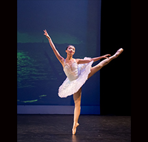 Elegance Ballet Studio Dancers